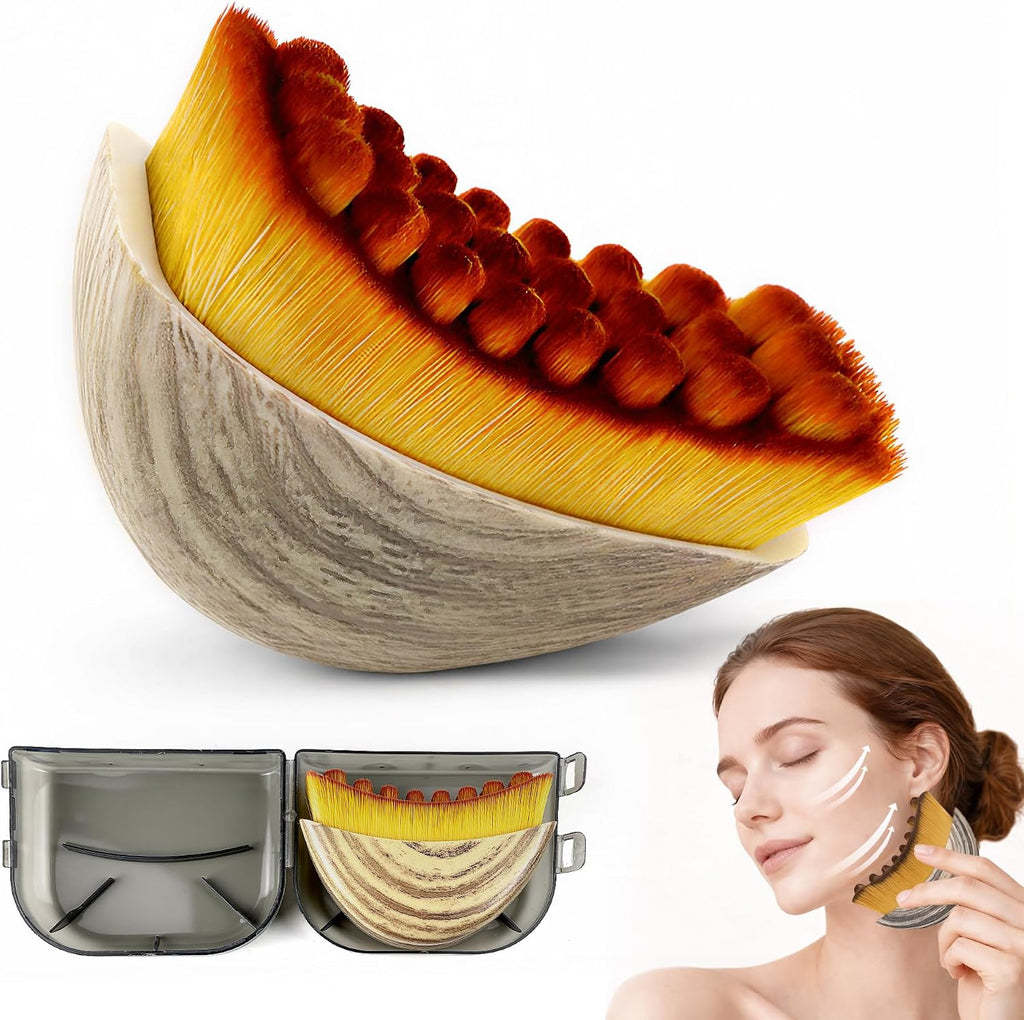 Rituel Rentrée Orchidée – Coffret beauté & bien-être (brosse lymphatique, lampe de lecture, serviette microfibre)