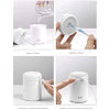 Humidificateur USB 180 ml – Diffuseur d'Arôme & Brumisateur Silencieux