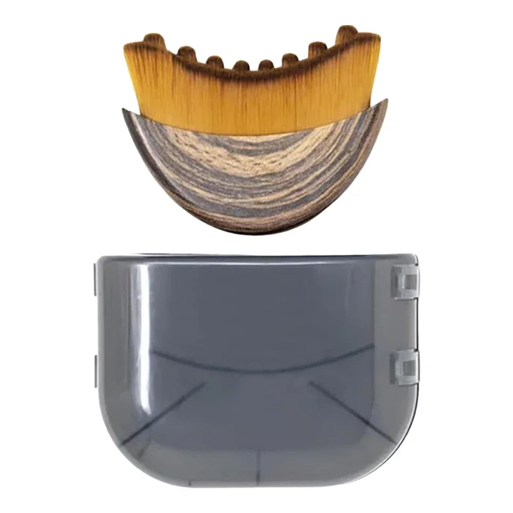 Brosse Lymphatique pour le Visage – Massage, Sculpture & Éclat