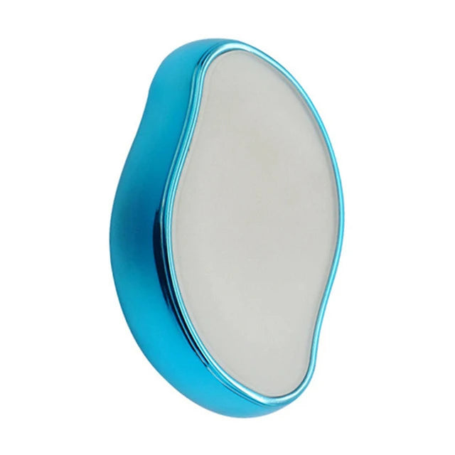 Gomme d’Épilation en Cristal – Épilation Douce, Lisse & Réutilisable